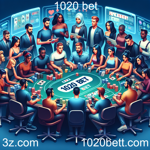 A Ascensão dos Jogos Comunitários na Plataforma 1020 Bet