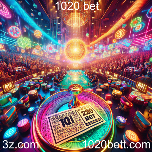 A Emoção da Loteria no 1020 Bet