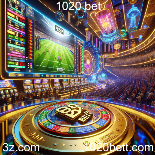 A Revolução dos Jogos Virtuais no 1020 Bet